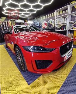 جاكوار XE
